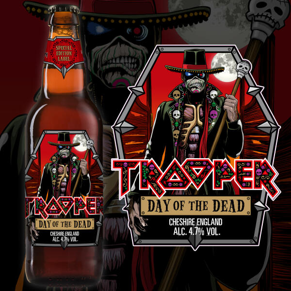 Trooper Day of the Dead returns